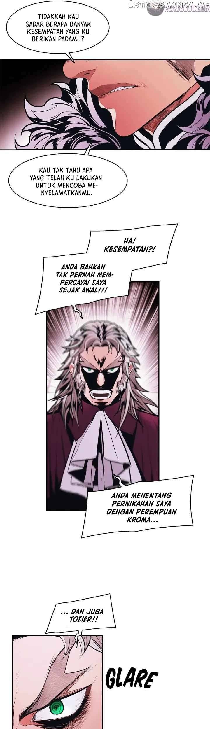 Dark Lady Isekai Bab 181 halaman 12