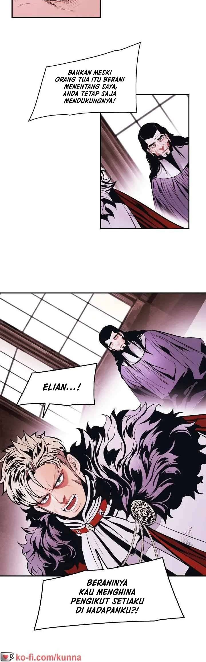 Dark Lady Isekai Bab 181 halaman 13