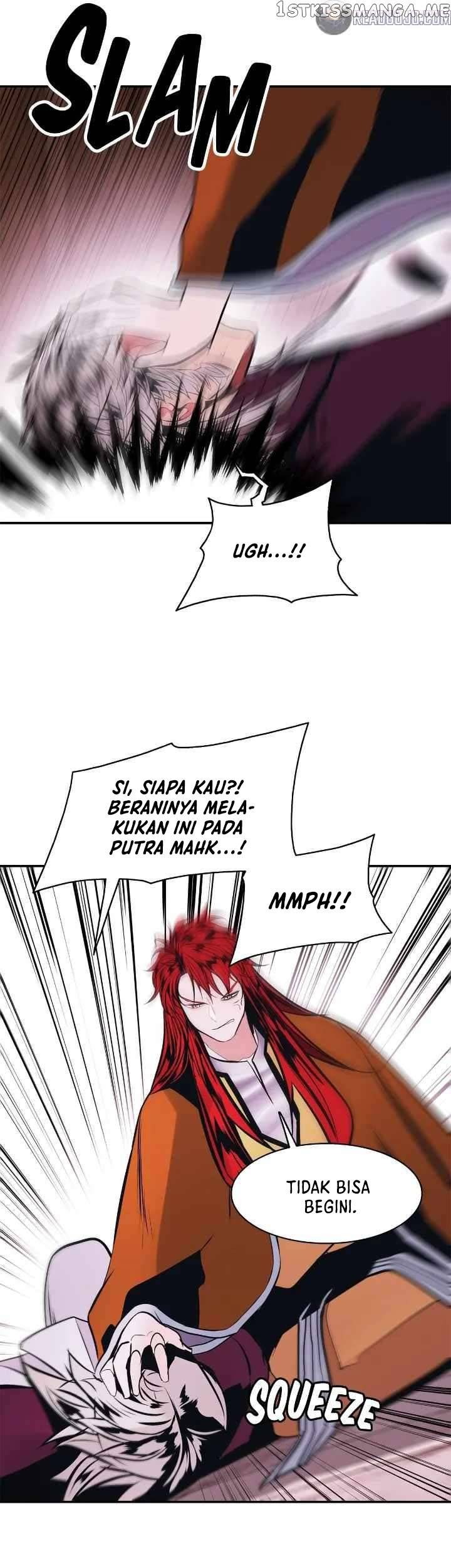 Dark Lady Isekai Bab 181 halaman 16