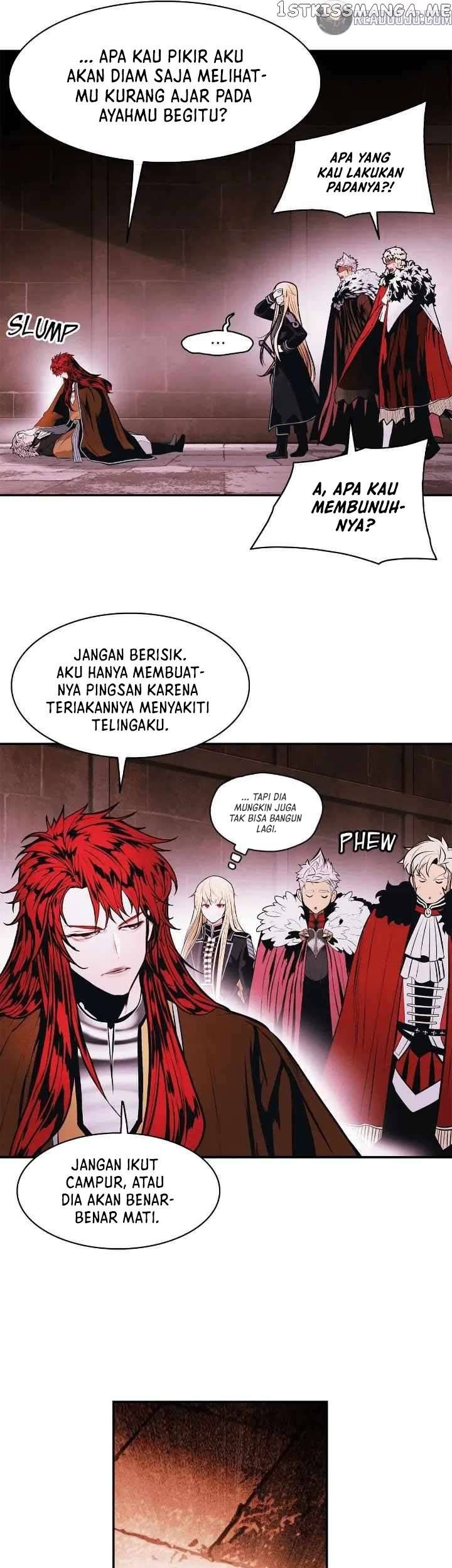Dark Lady Isekai Bab 181 halaman 18