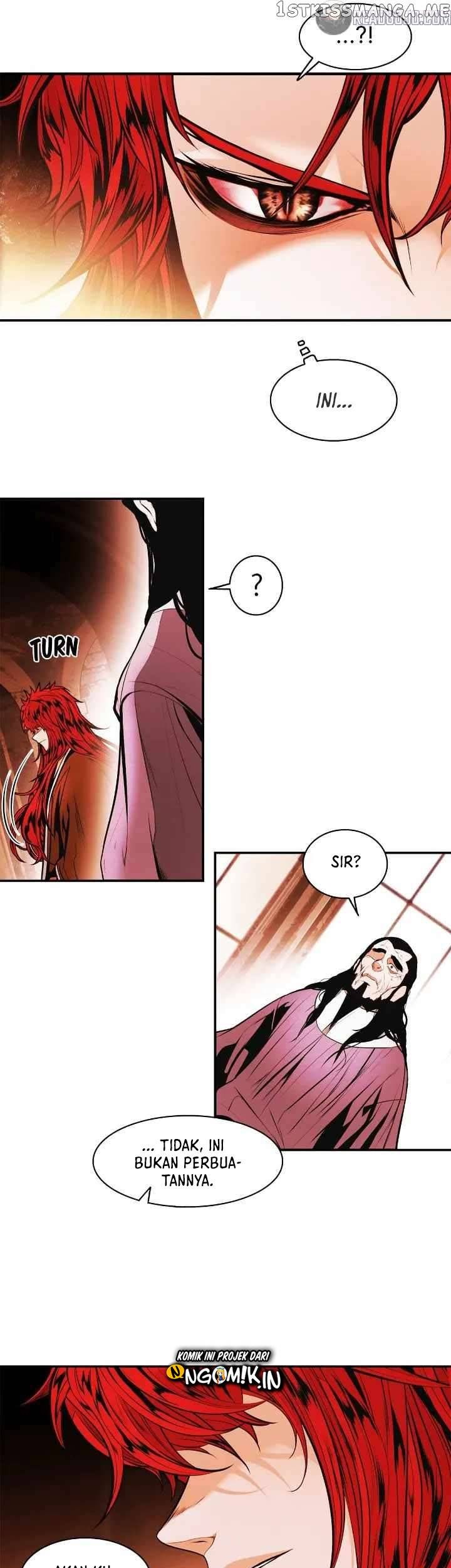 Dark Lady Isekai Bab 181 halaman 20