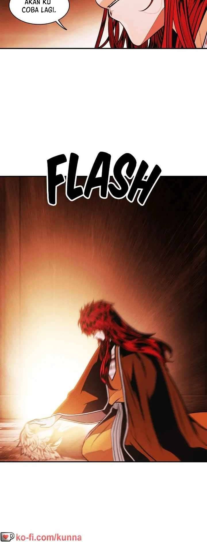 Dark Lady Isekai Bab 181 halaman 21