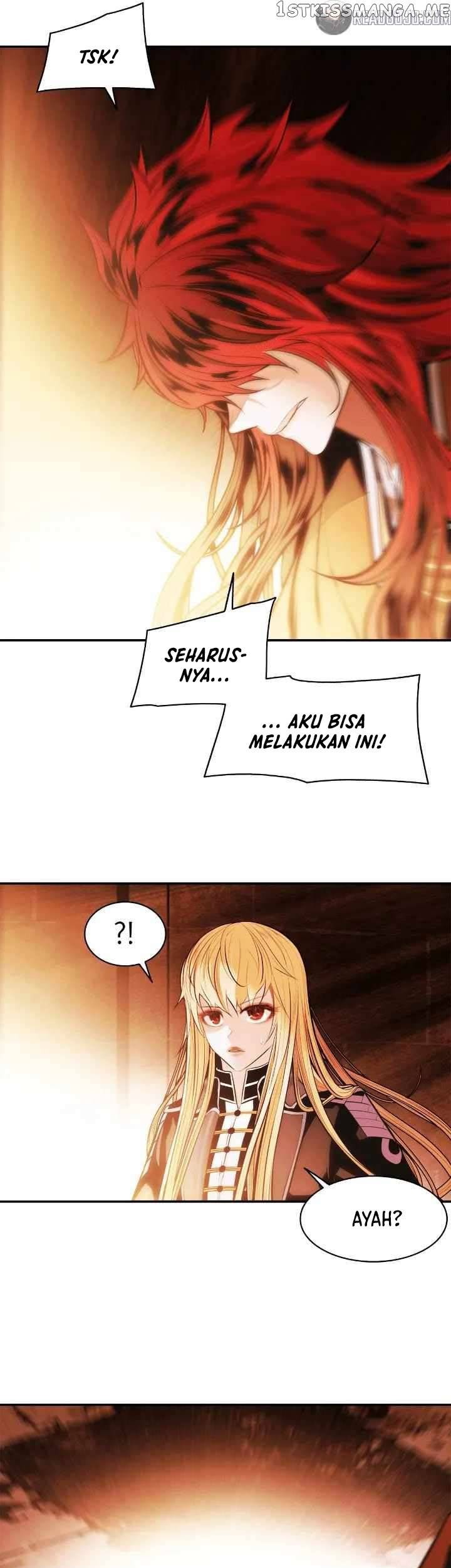 Dark Lady Isekai Bab 181 halaman 22