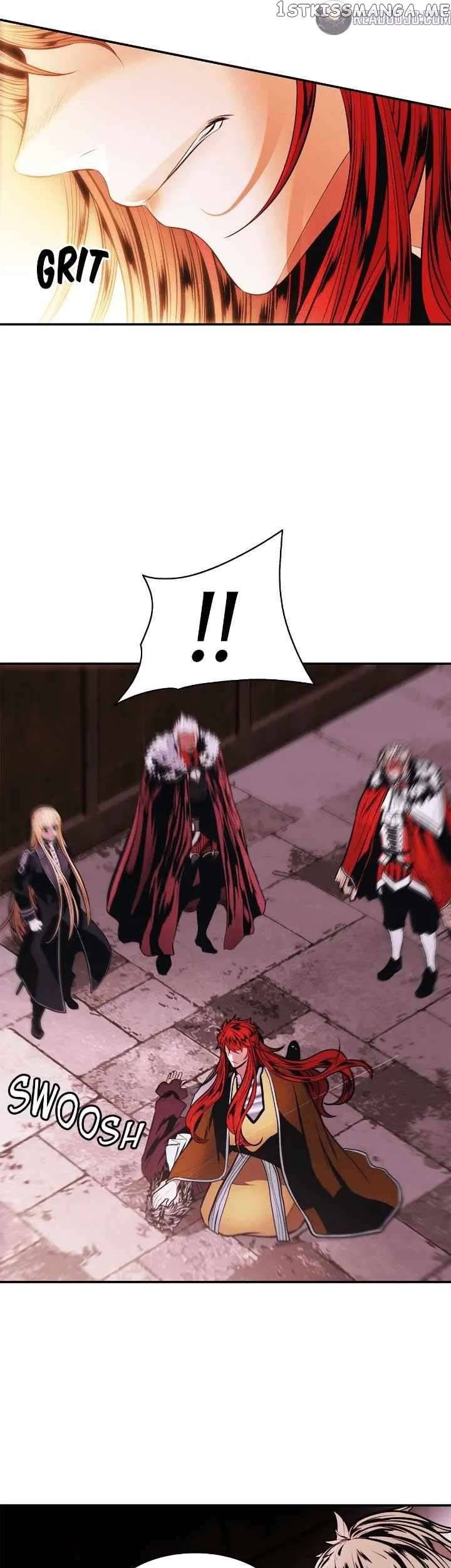 Dark Lady Isekai Bab 181 halaman 24