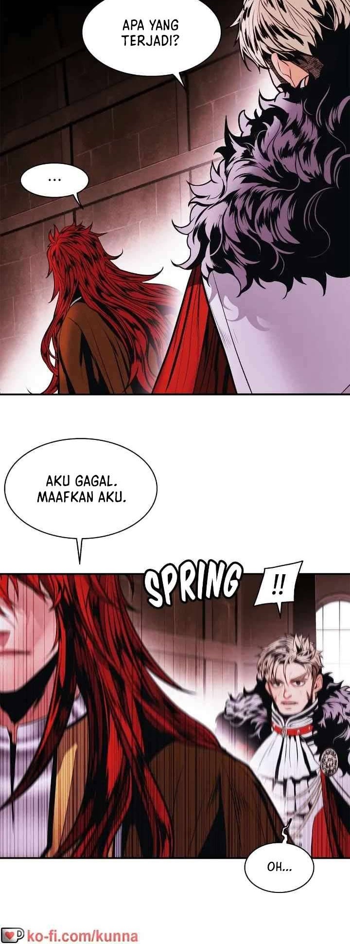 Dark Lady Isekai Bab 181 halaman 25
