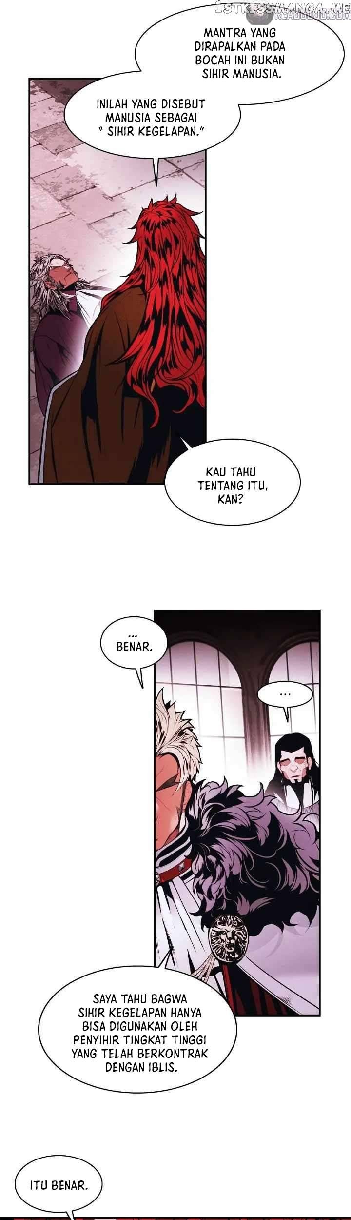 Dark Lady Isekai Bab 181 halaman 26