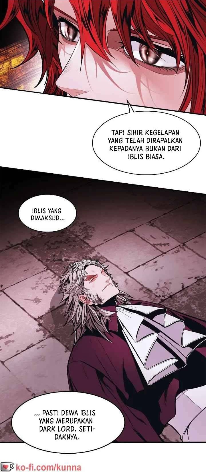 Dark Lady Isekai Bab 181 halaman 27