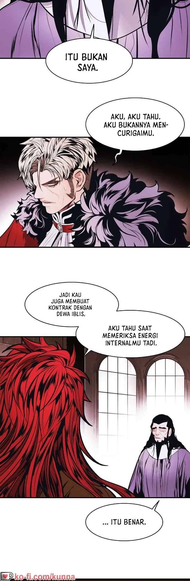 Dark Lady Isekai Bab 181 halaman 29