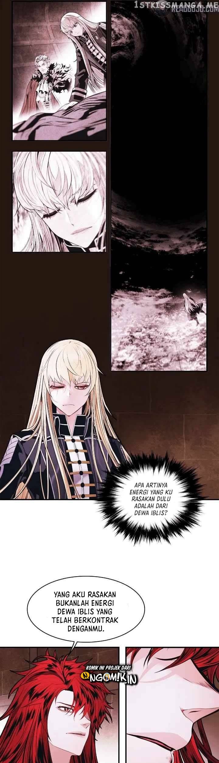 Dark Lady Isekai Bab 181 halaman 30