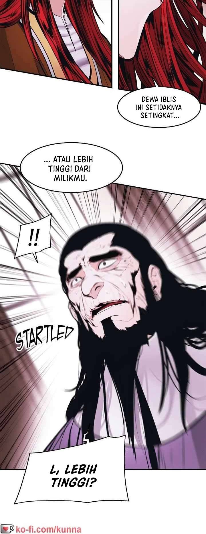 Dark Lady Isekai Bab 181 halaman 31