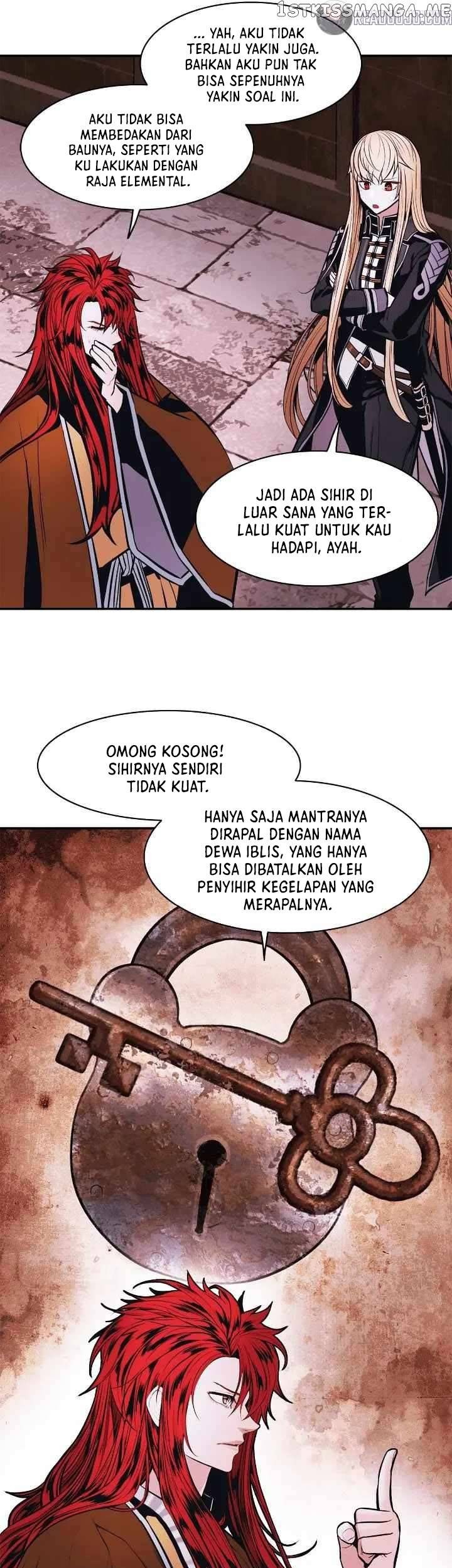 Dark Lady Isekai Bab 181 halaman 32