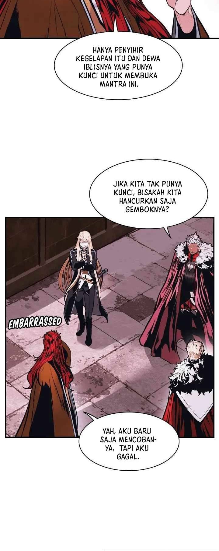 Dark Lady Isekai Bab 181 halaman 33