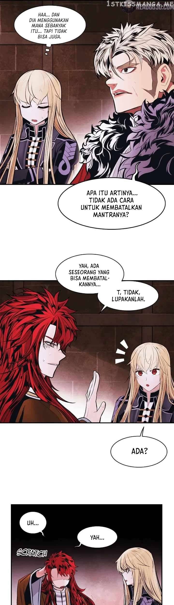 Dark Lady Isekai Bab 181 halaman 34