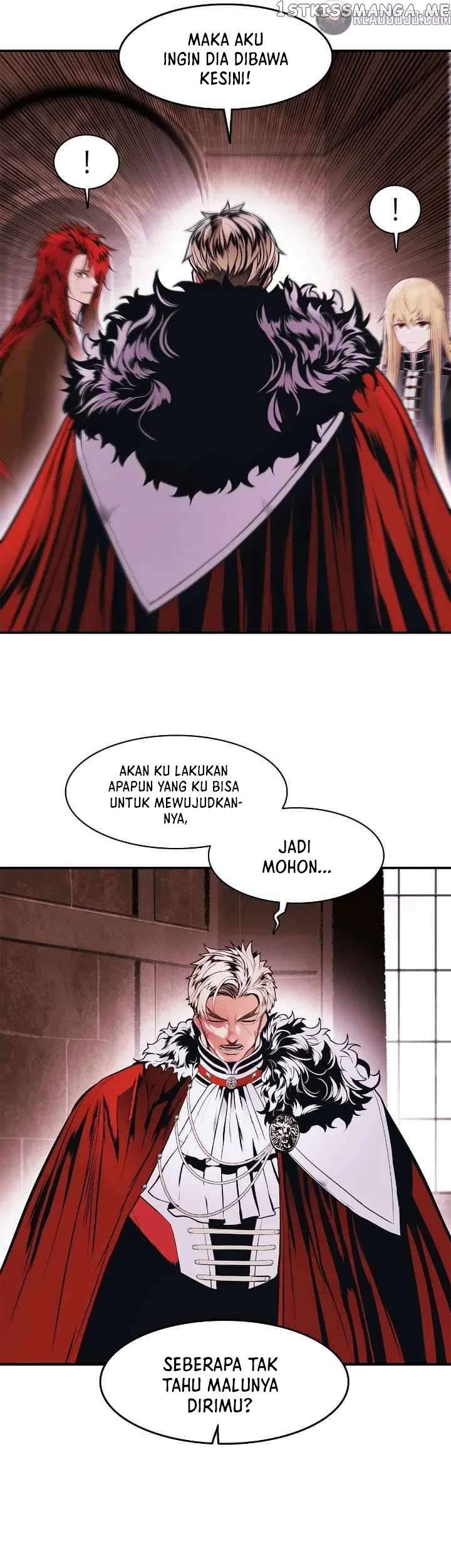 Dark Lady Isekai Bab 181 halaman 36