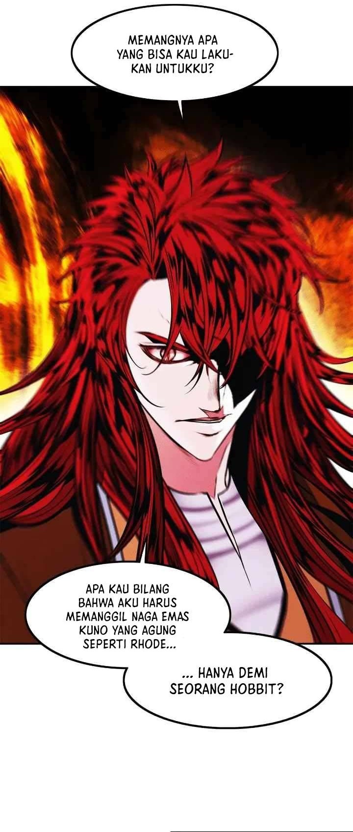 Dark Lady Isekai Bab 181 halaman 37