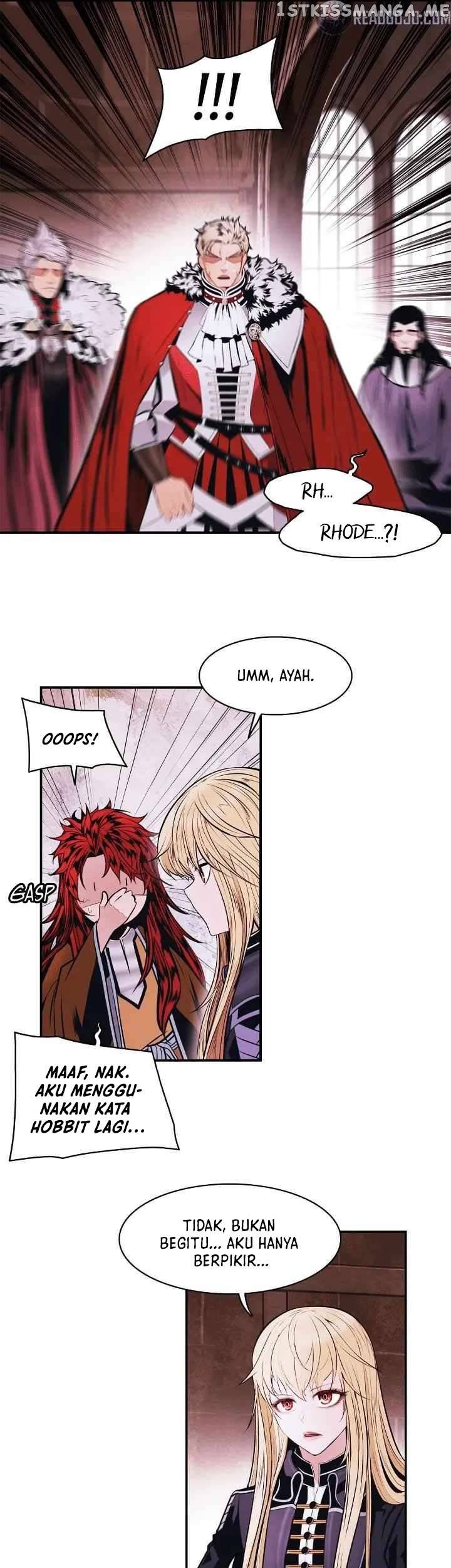Dark Lady Isekai Bab 181 halaman 38