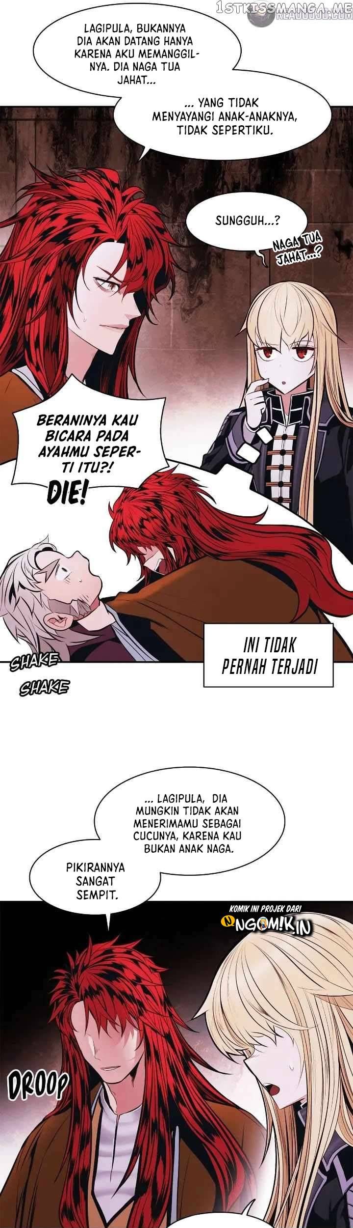 Dark Lady Isekai Bab 181 halaman 40