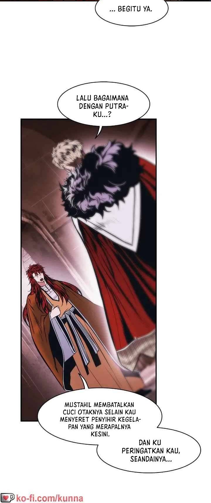 Dark Lady Isekai Bab 181 halaman 41