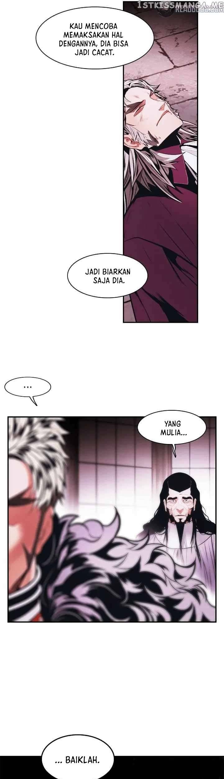 Dark Lady Isekai Bab 181 halaman 42