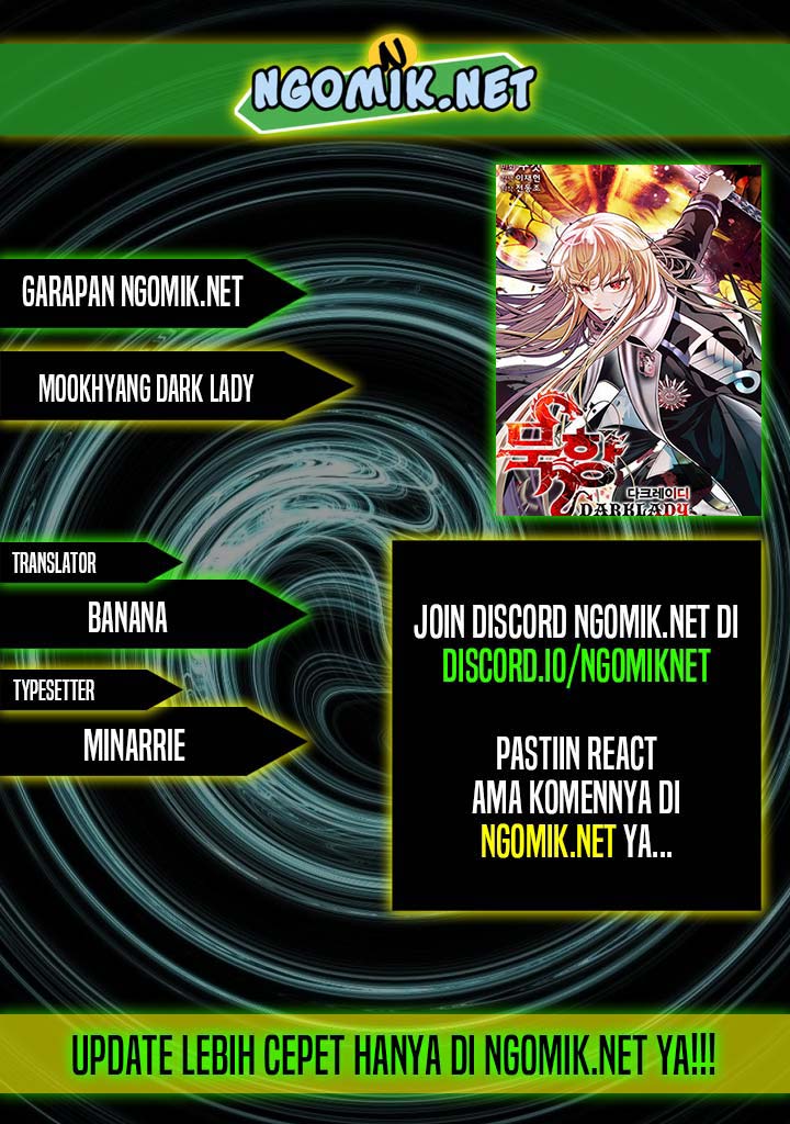 Dark Lady Isekai chapter 182 halaman 1