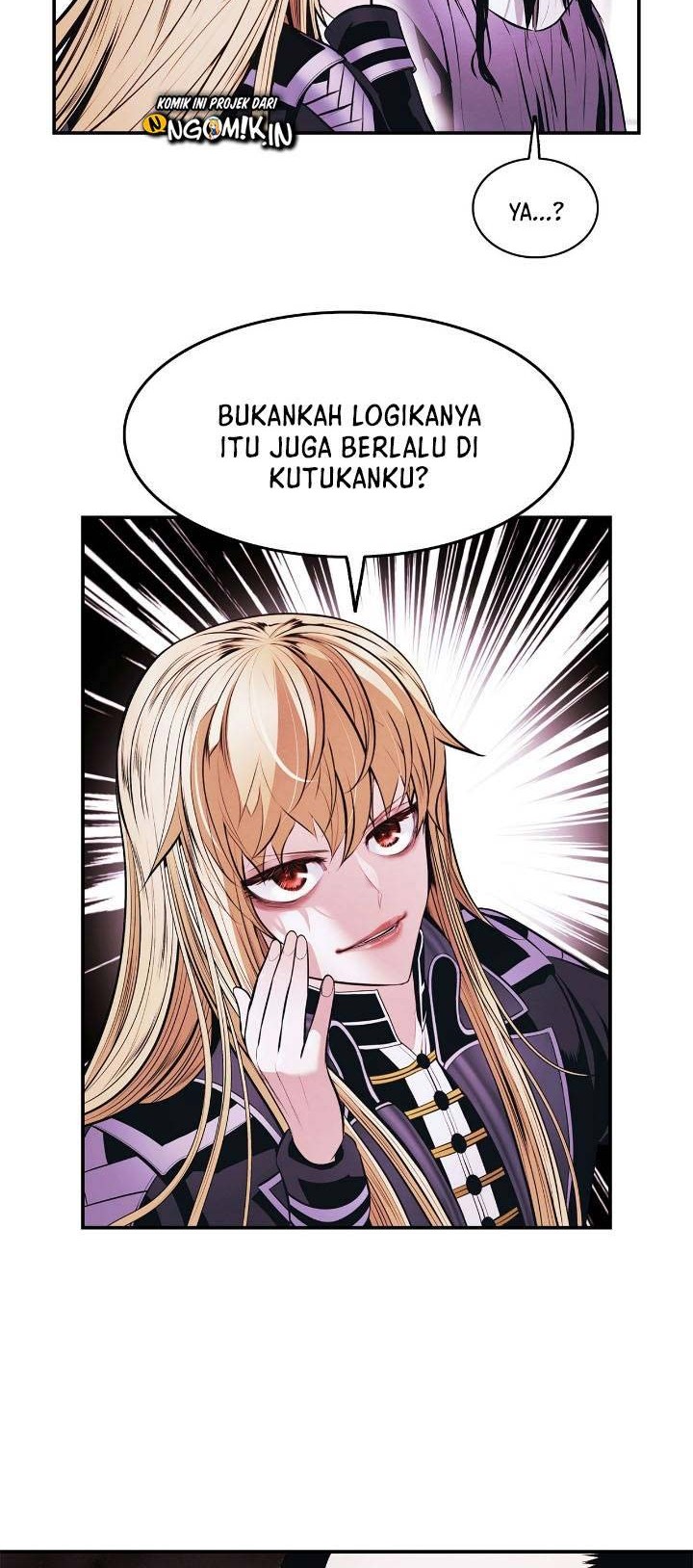 Dark Lady Isekai chapter 182 halaman 3