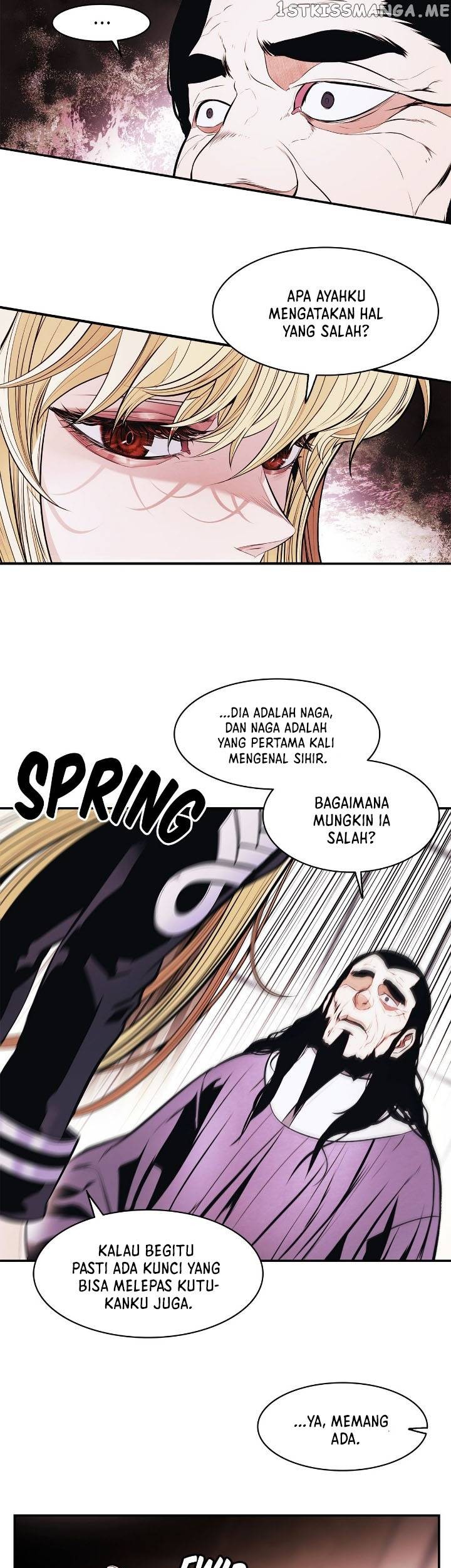 Dark Lady Isekai chapter 182 halaman 4