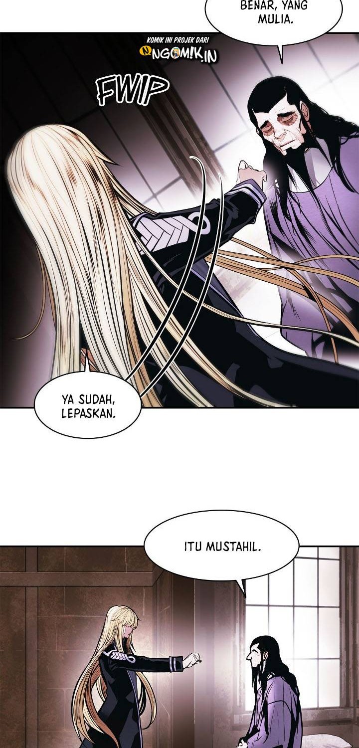 Dark Lady Isekai chapter 182 halaman 10