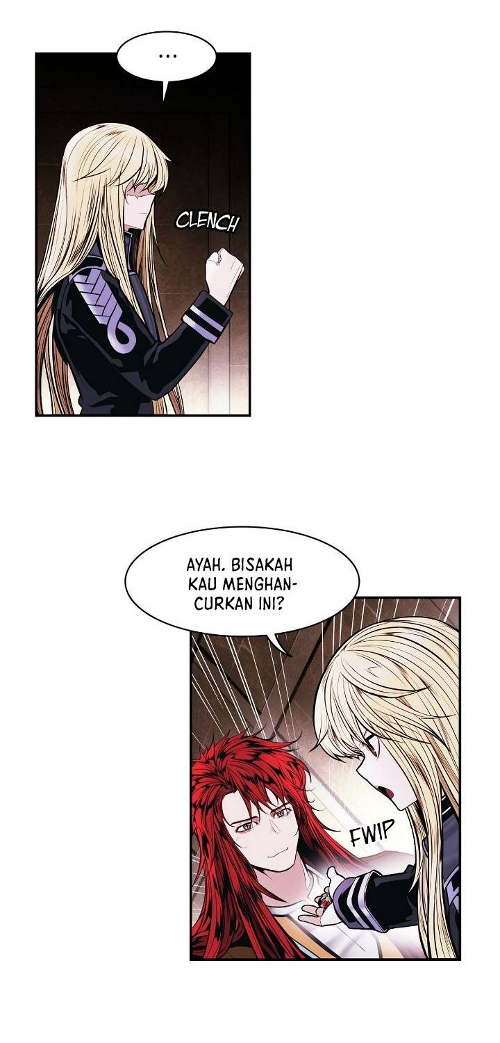 Dark Lady Isekai chapter 182 halaman 15