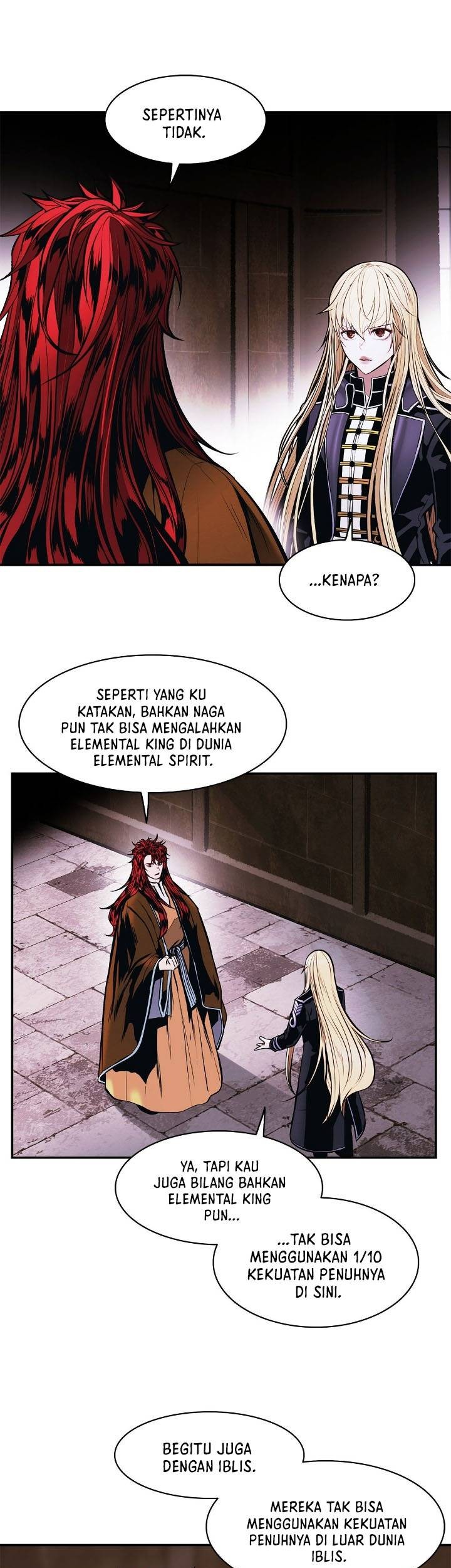 Dark Lady Isekai chapter 182 halaman 17