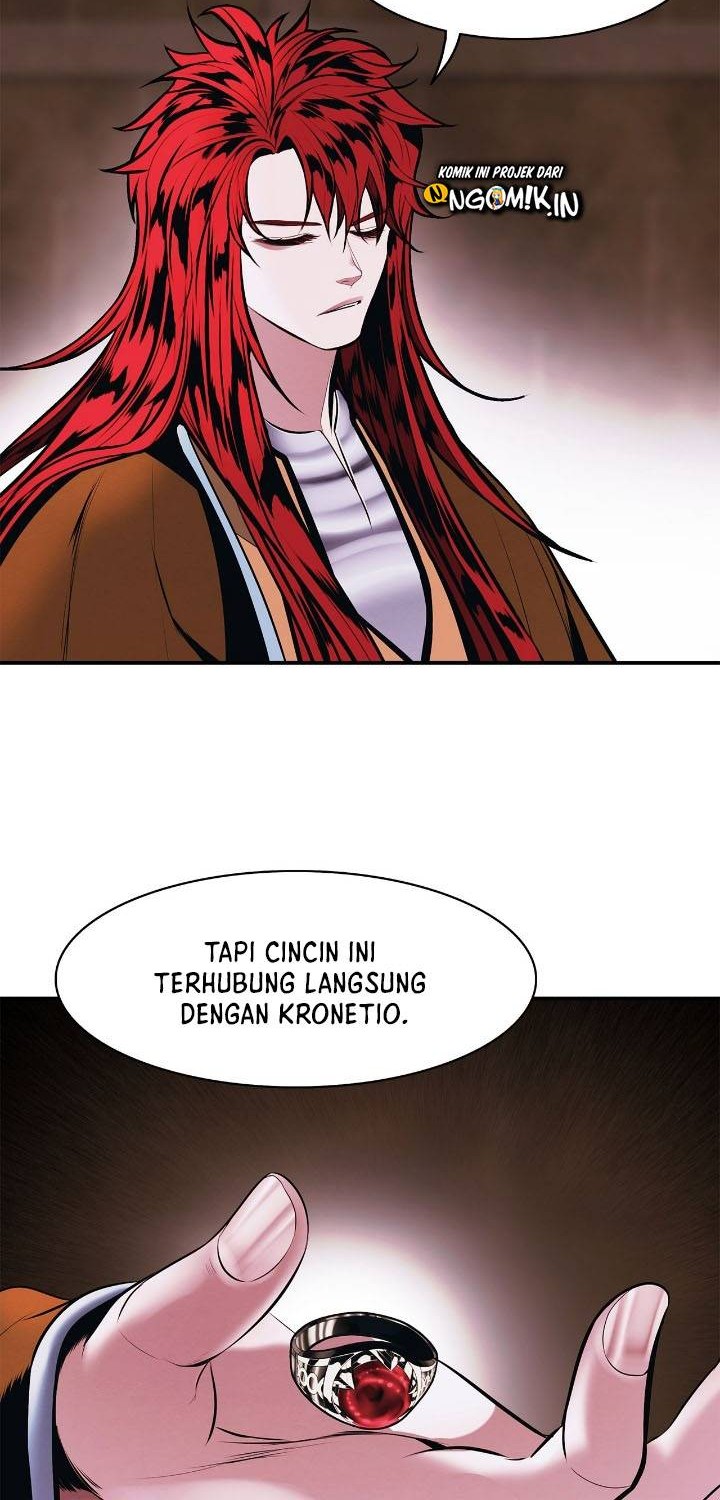 Dark Lady Isekai chapter 182 halaman 18