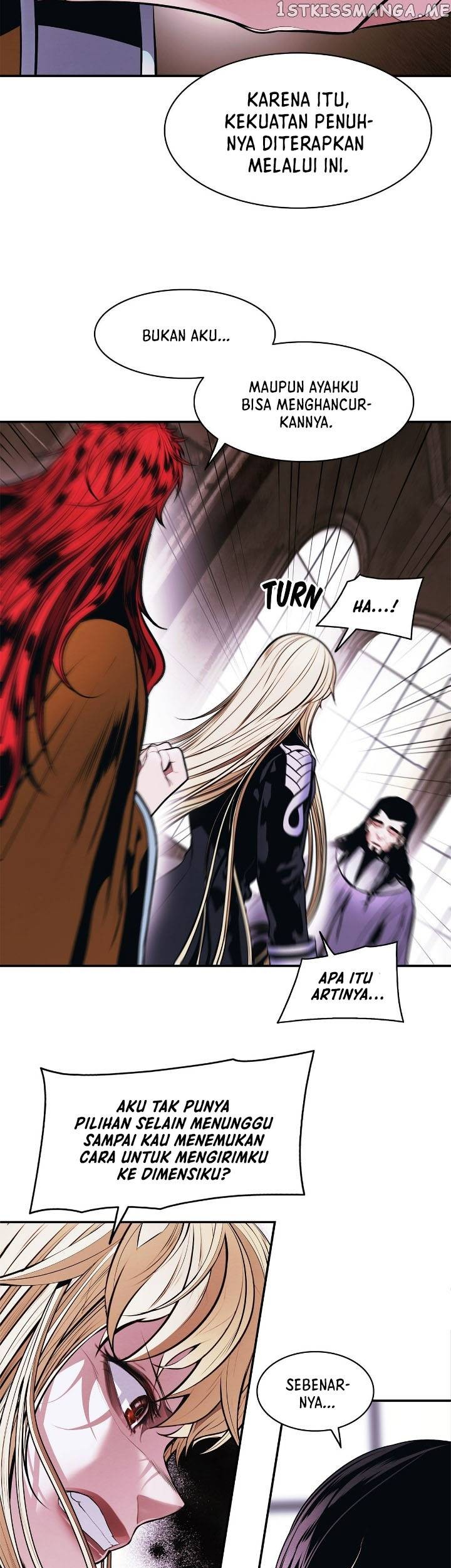 Dark Lady Isekai chapter 182 halaman 19
