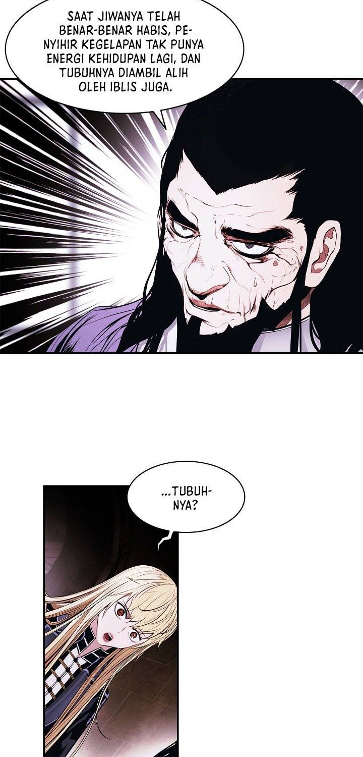 Dark Lady Isekai chapter 182 halaman 23