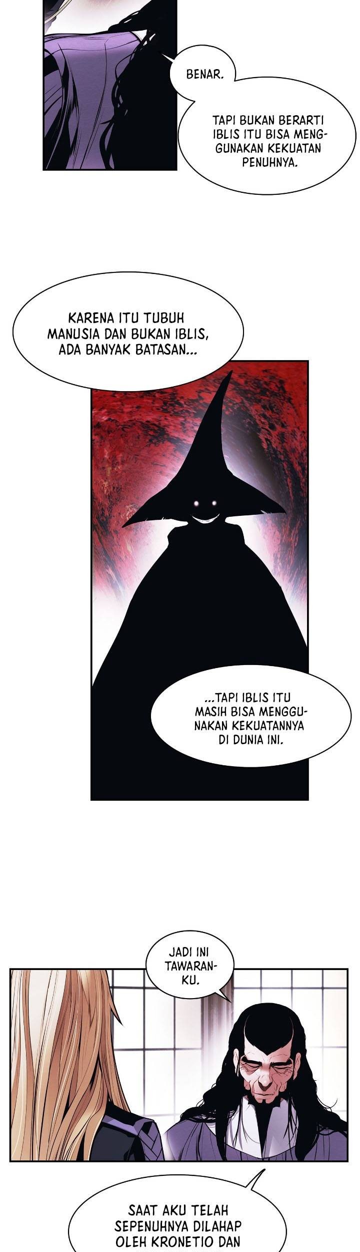 Dark Lady Isekai chapter 182 halaman 24