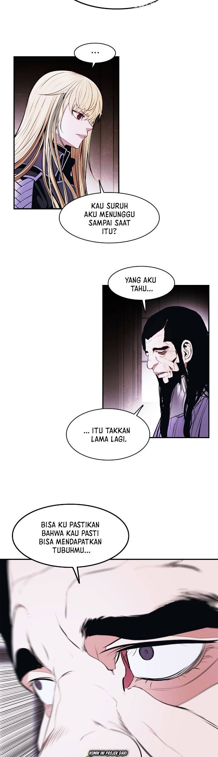 Dark Lady Isekai chapter 182 halaman 26