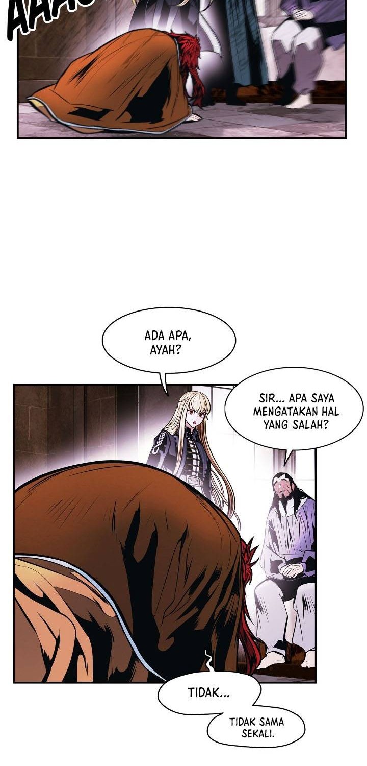 Dark Lady Isekai chapter 182 halaman 29