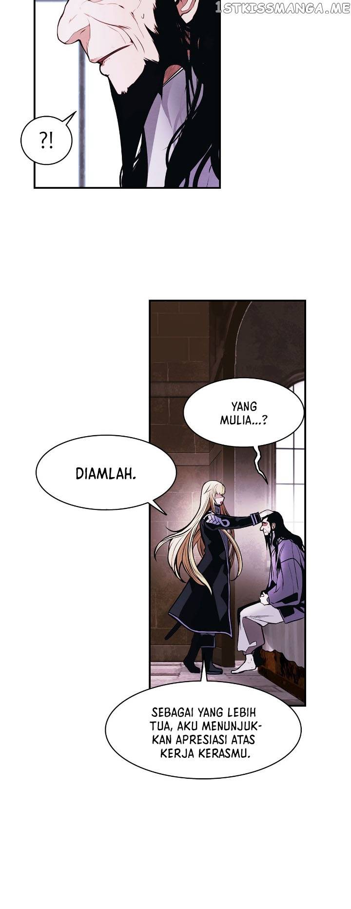 Dark Lady Isekai chapter 182 halaman 32