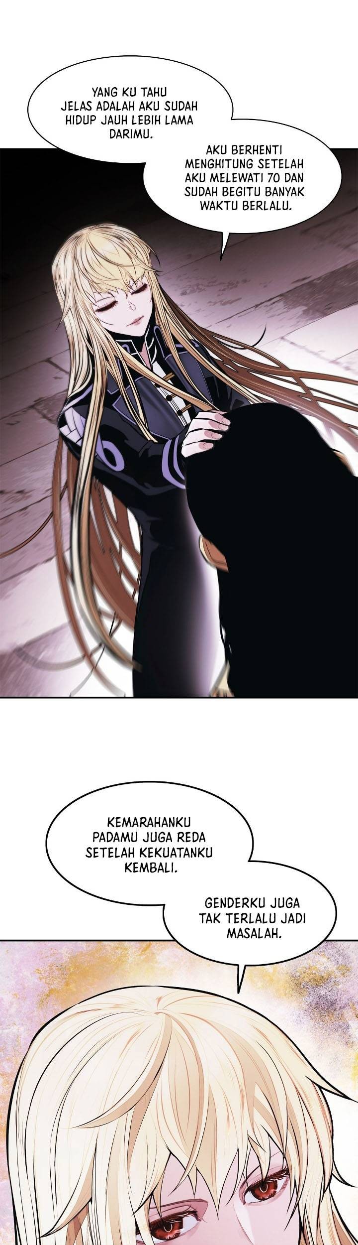 Dark Lady Isekai chapter 182 halaman 33