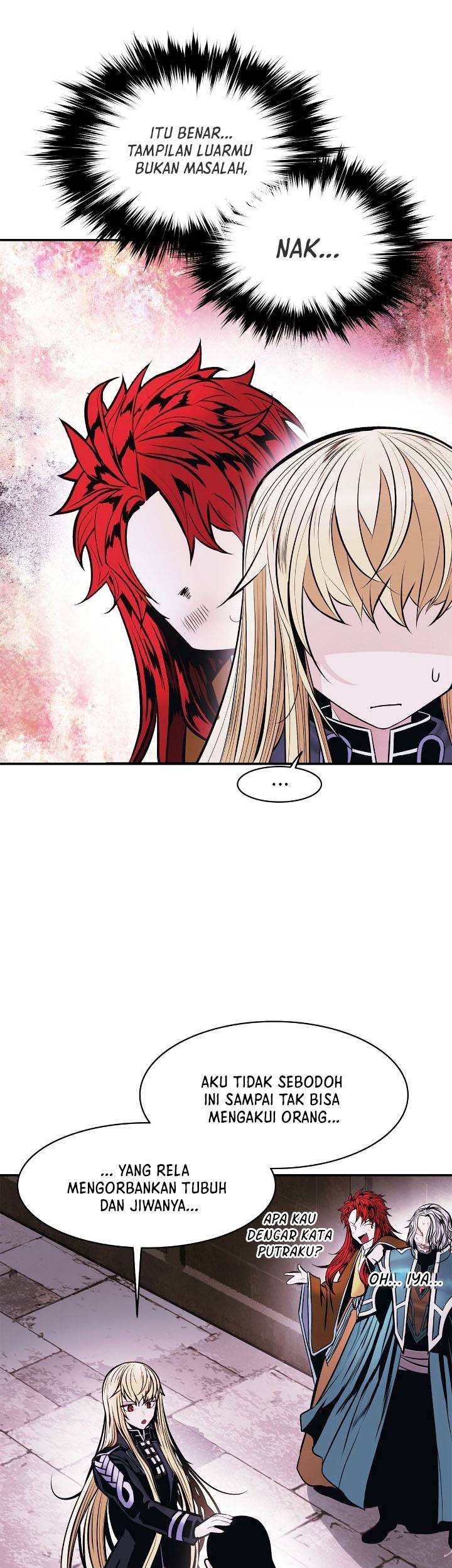 Dark Lady Isekai chapter 182 halaman 37