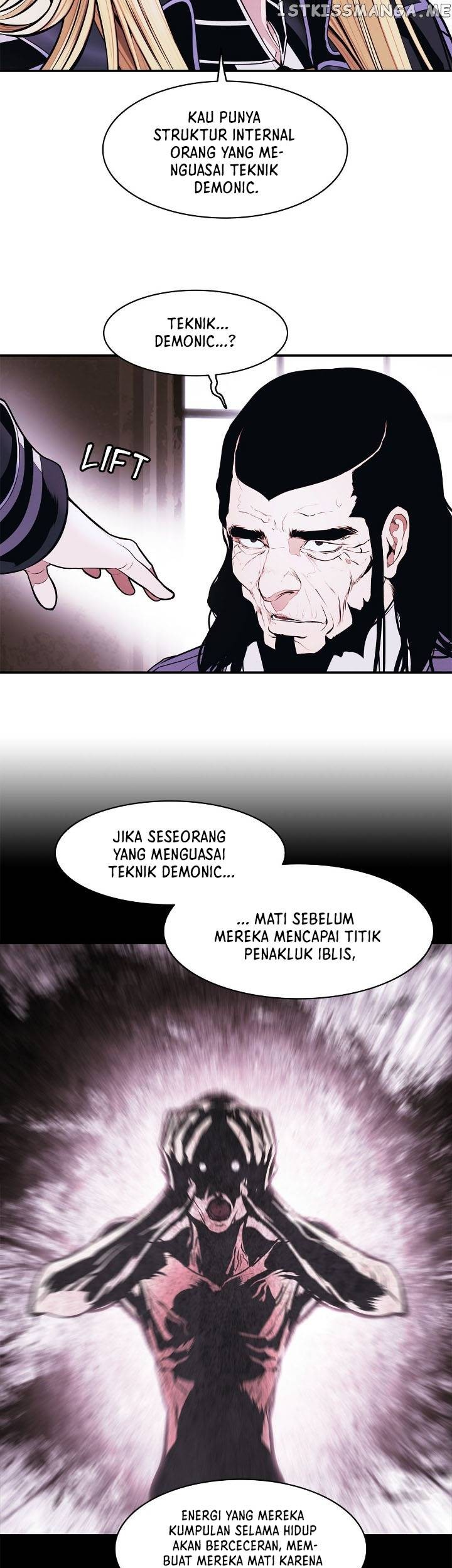 Dark Lady Isekai chapter 182 halaman 39