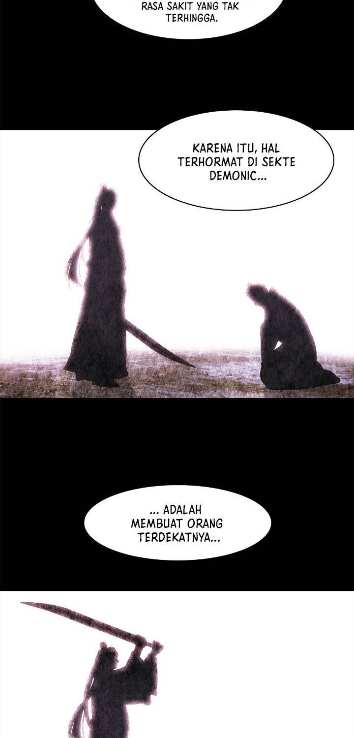 Dark Lady Isekai chapter 182 halaman 40