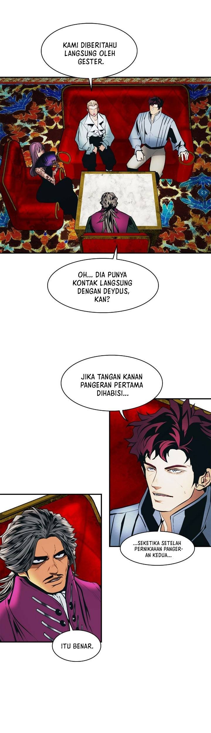 Dark Lady Isekai chapter 182 halaman 48
