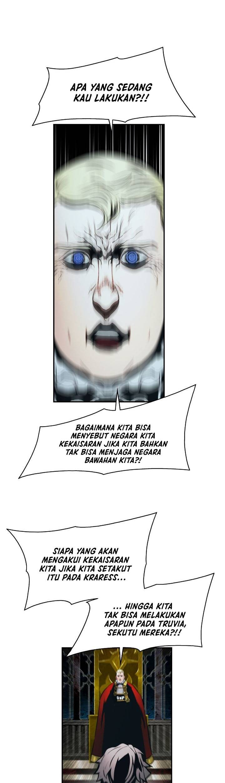 Dark Lady Isekai chapter 182 halaman 56