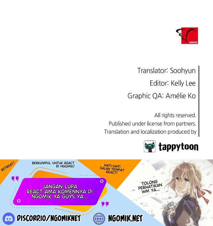 Dark Lady Isekai chapter 182 halaman 61