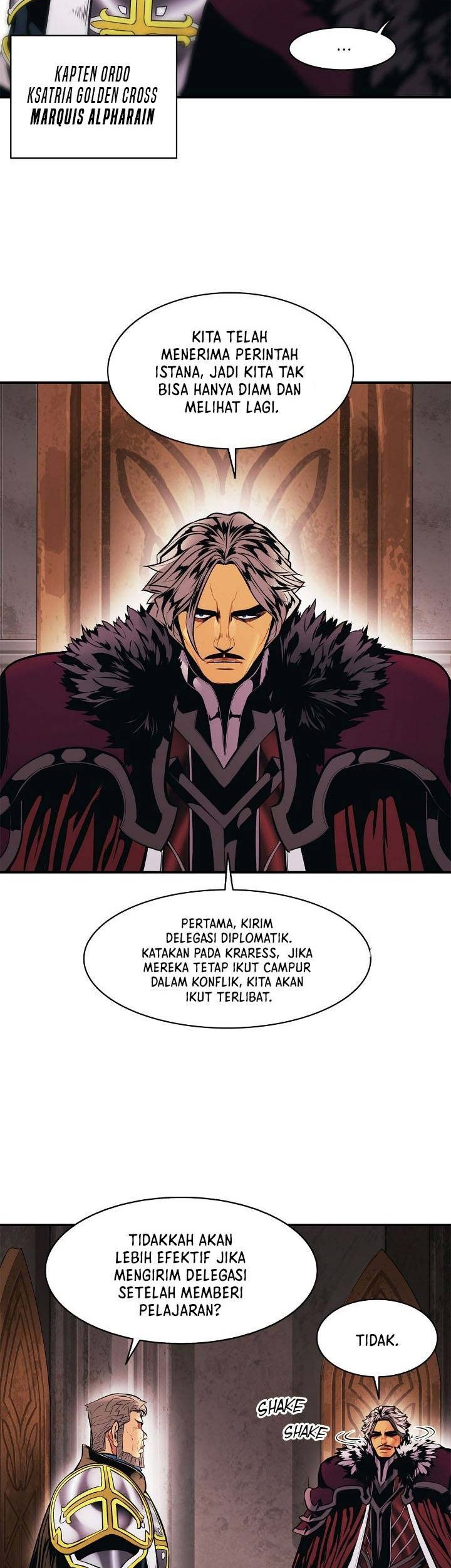 Dark Lady Isekai Bab 183 halaman 3
