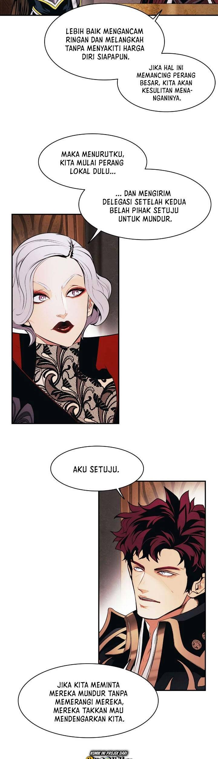 Dark Lady Isekai Bab 183 halaman 4