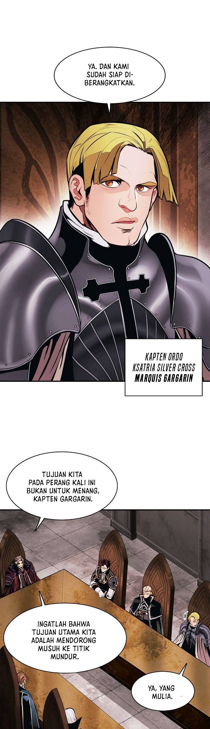 Dark Lady Isekai Bab 183 halaman 7