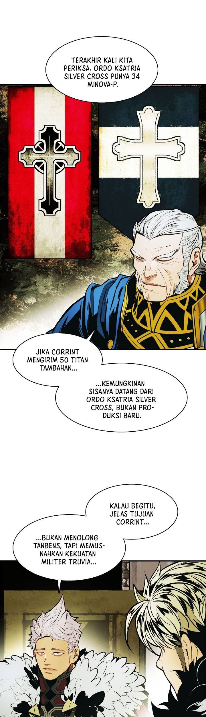 Dark Lady Isekai Bab 183 halaman 14