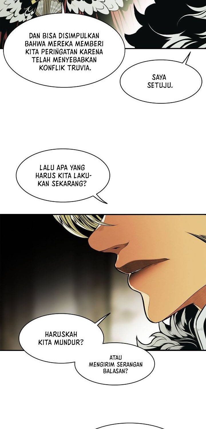 Dark Lady Isekai Bab 183 halaman 15