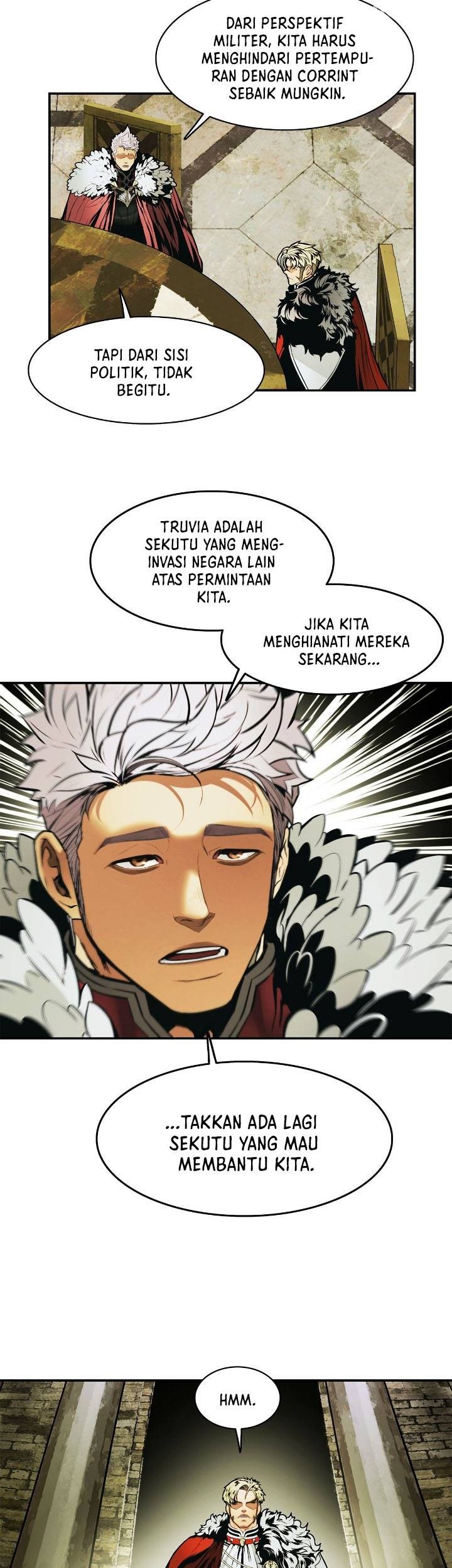 Dark Lady Isekai Bab 183 halaman 16