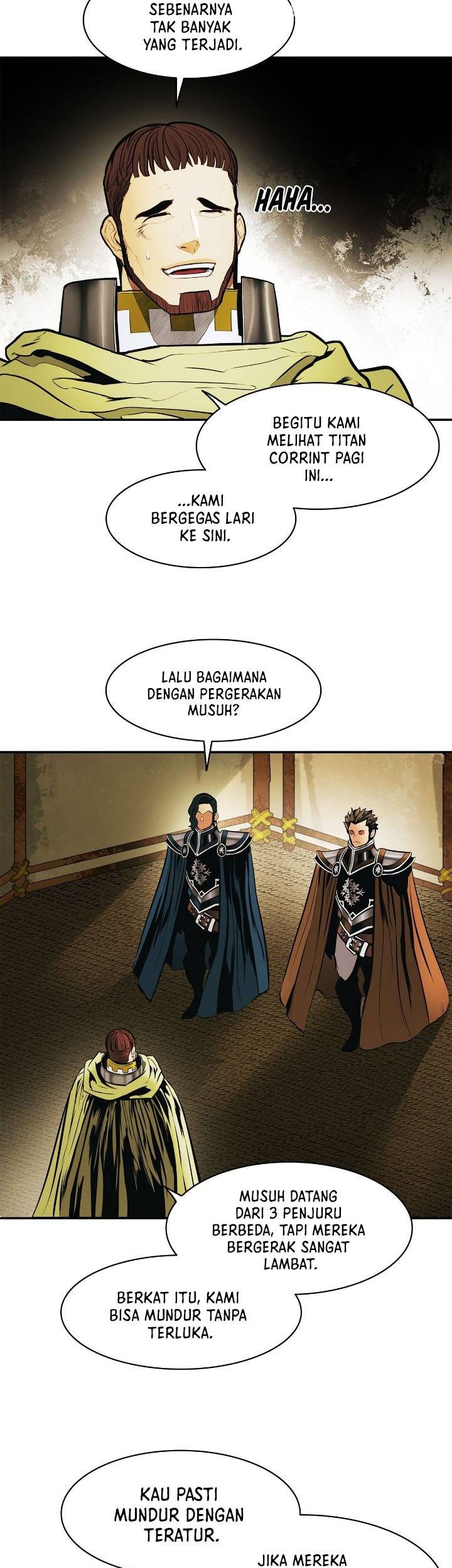 Dark Lady Isekai Bab 183 halaman 21